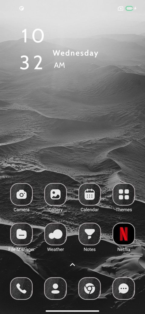 Hill screenshot