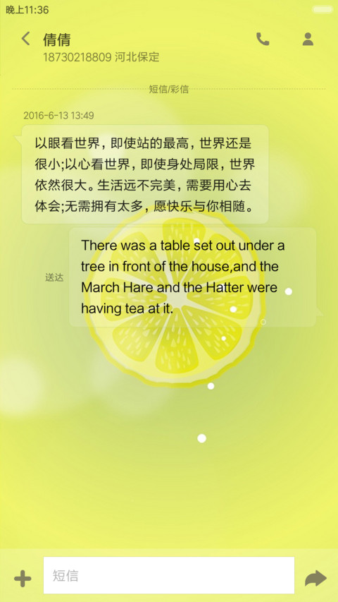 柠檬之夏 screenshot