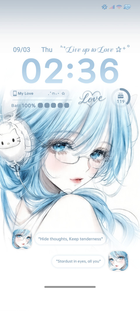 Thy Softness screenshot