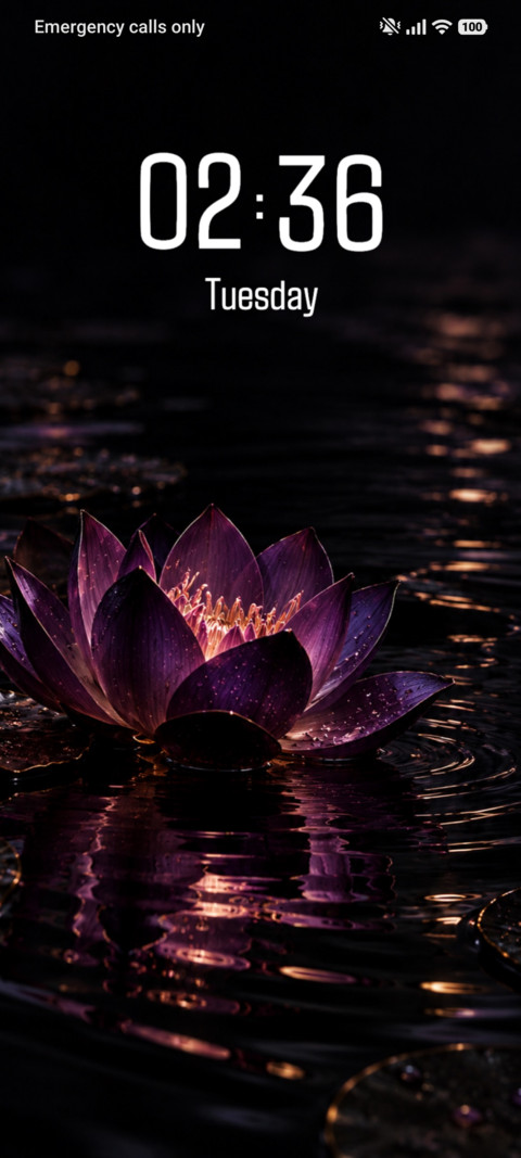 Violet Lotus screenshot