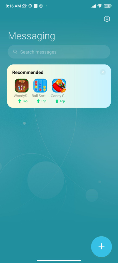 Dopamine Fade screenshot