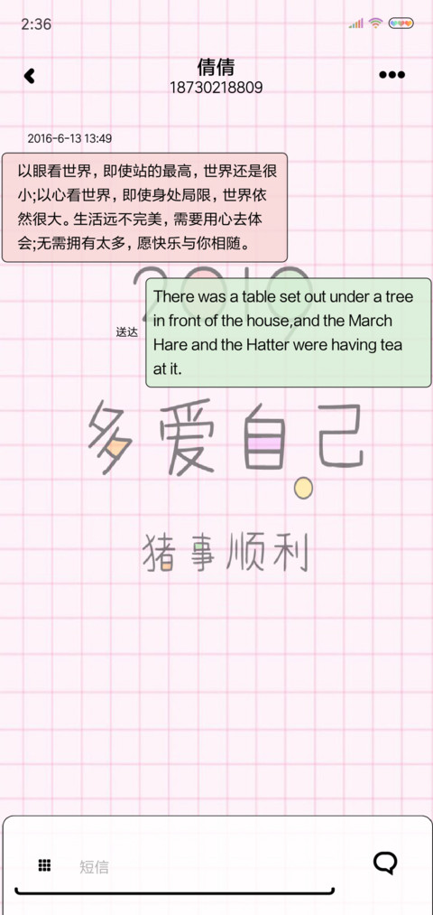 2019猪事顺利 screenshot