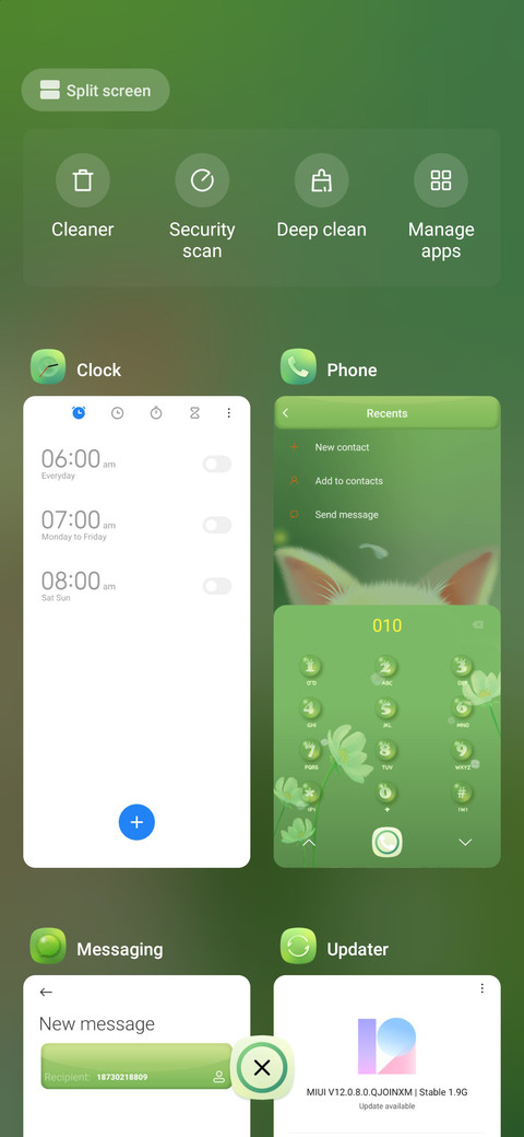 Pinch my bunny screenshot