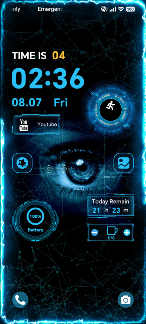 Tech Gaze screenshot