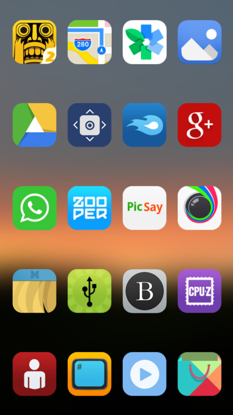senja screenshot