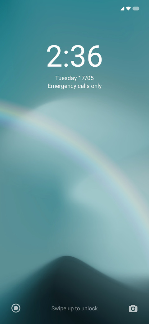 Gradient Vibes screenshot