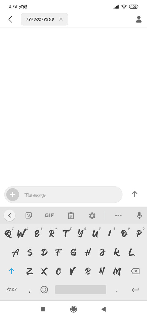 Never Ending screenshot