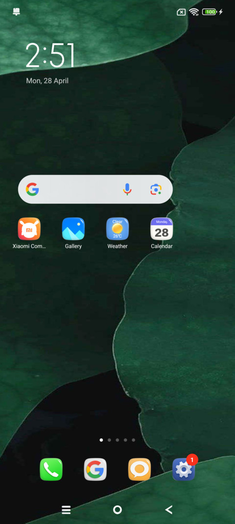 Small 6x9 Style screenshot