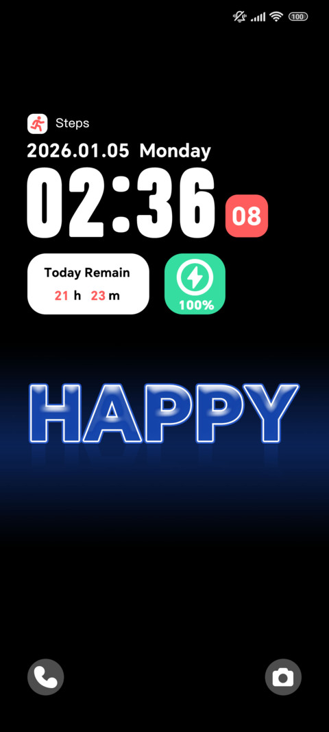 Time Rewind screenshot