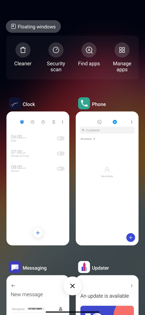Finch v2 screenshot