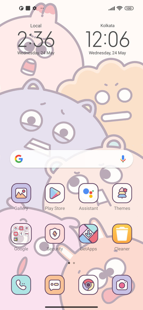 Surprised screenshot