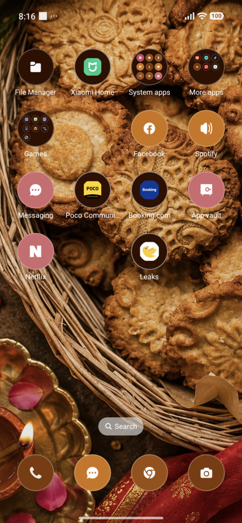 Rustic Crunch ? screenshot