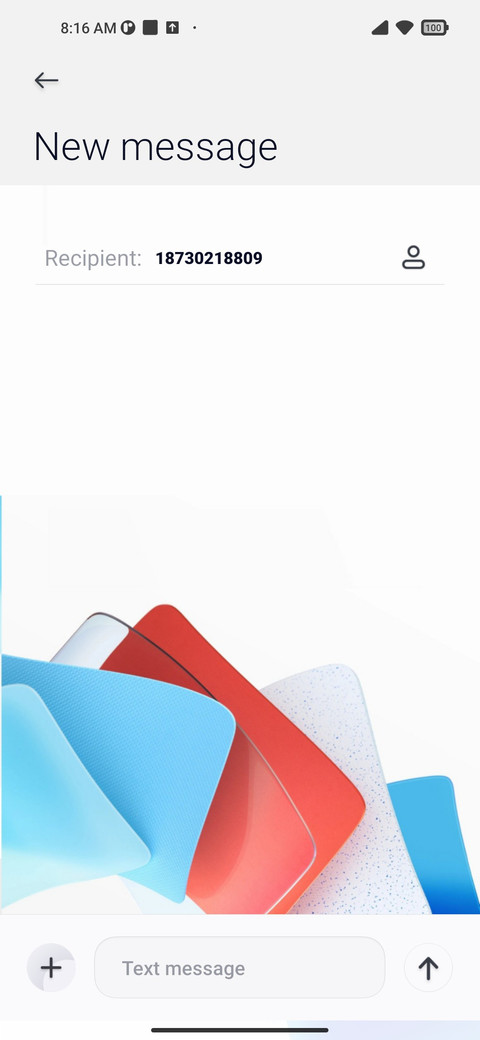 Polarise UI v15 screenshot
