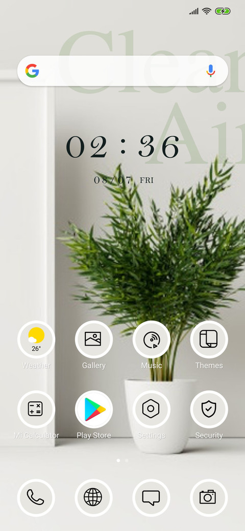 Indoor Plants_3MDS screenshot