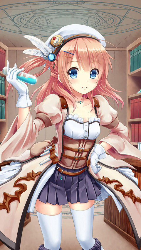 元气少女 screenshot