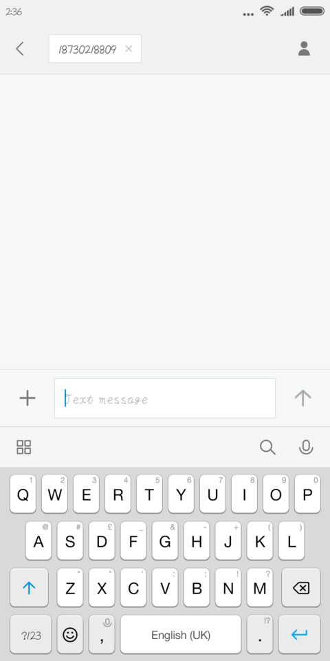 Moby Lntegrity screenshot