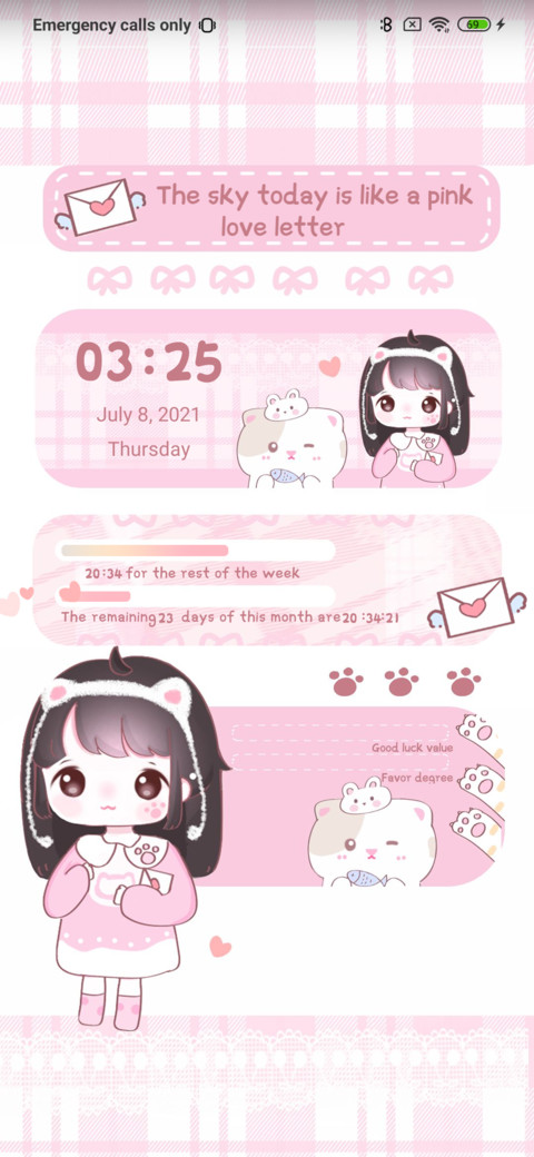 Love Letter screenshot
