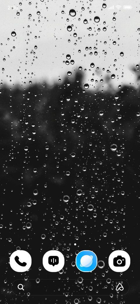 Dew Glass screenshot
