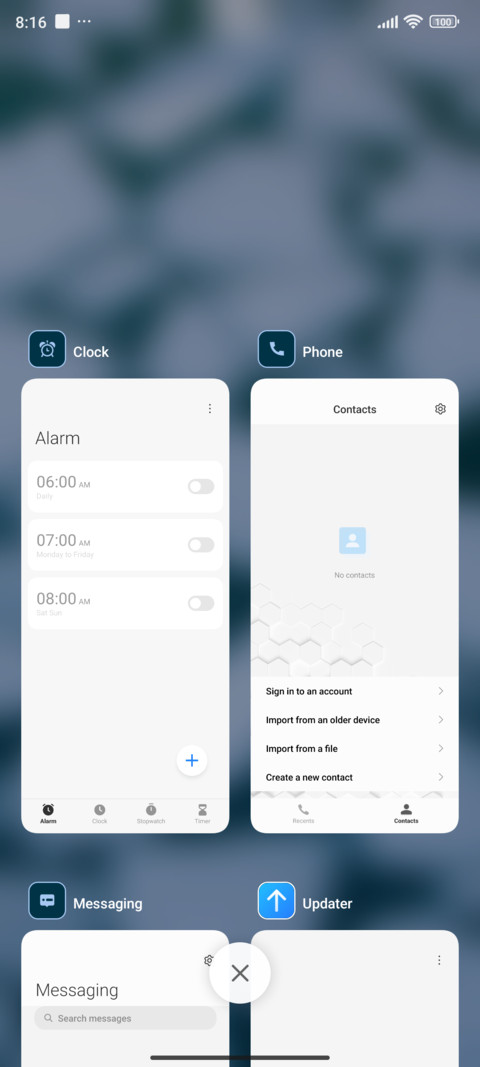 ice pieces screenshot