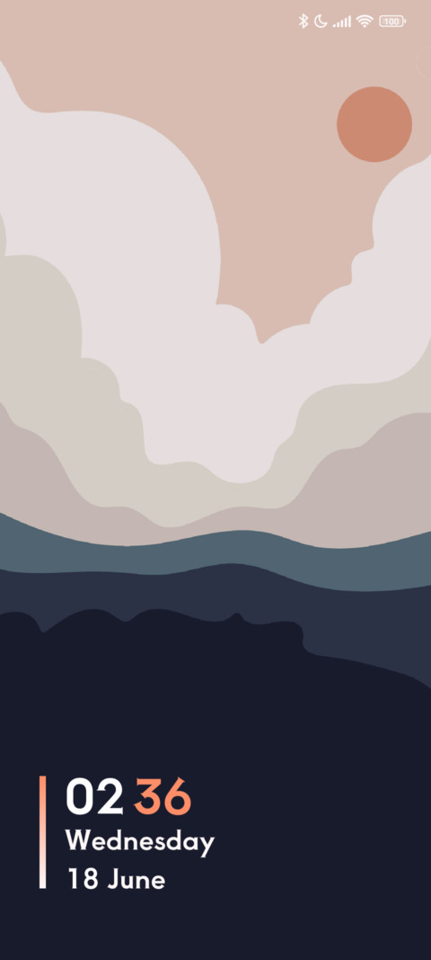 Sun Hills screenshot