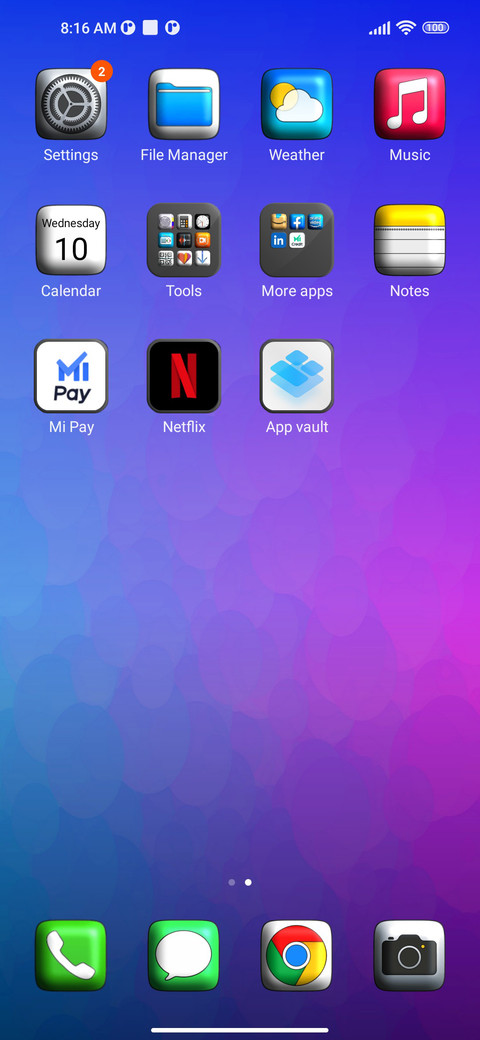 Kaan v1 screenshot