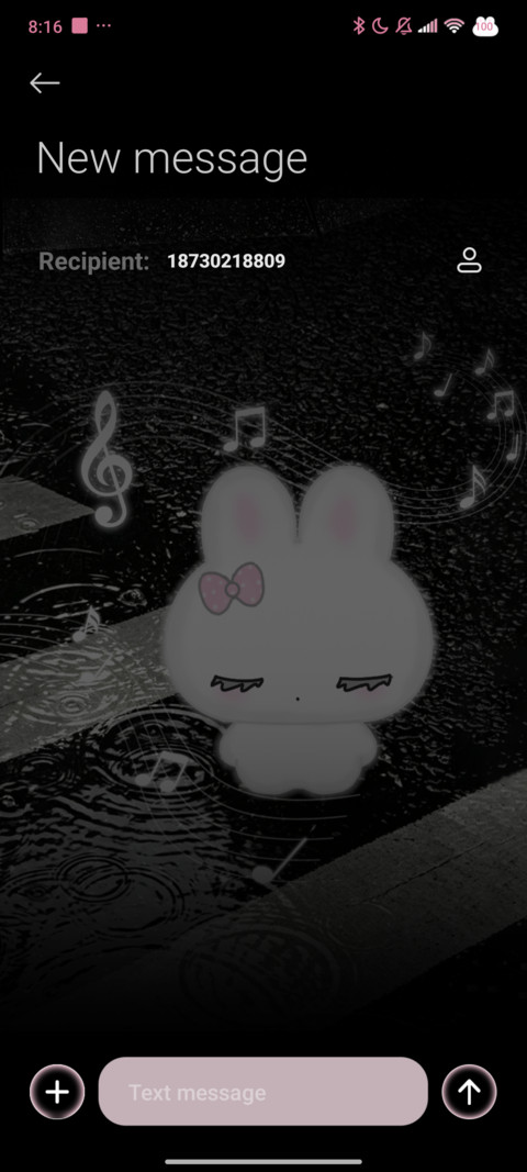 Rain Retro Pet screenshot