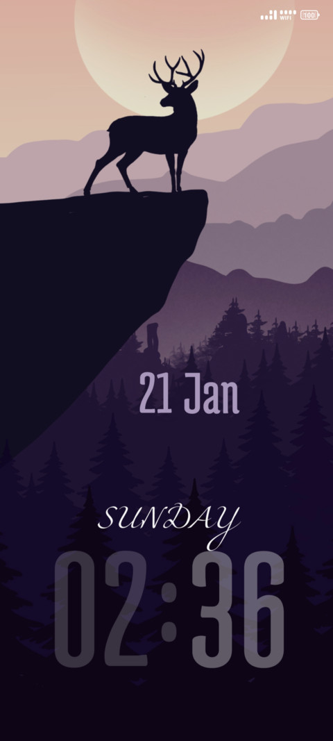 Deer screenshot