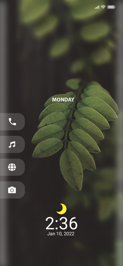 Morning_Five screenshot