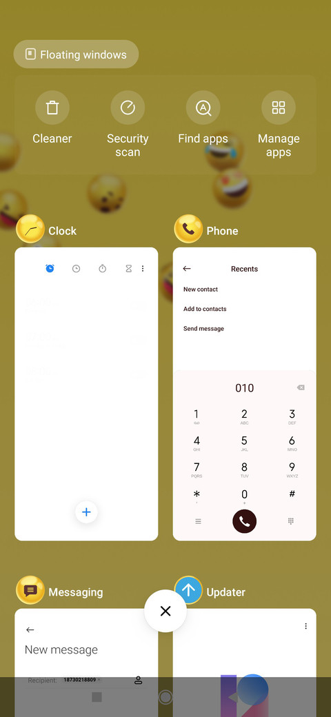 Emoji_3MDS screenshot