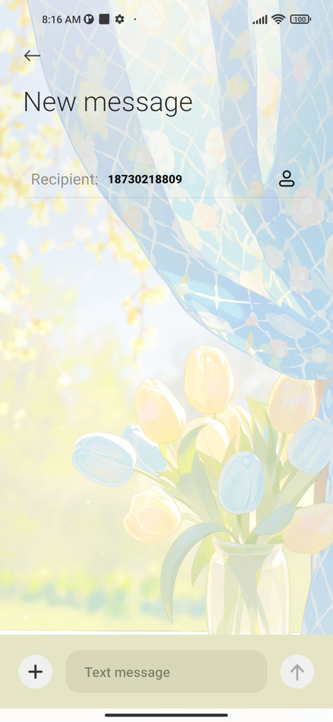 Spring Tulip screenshot