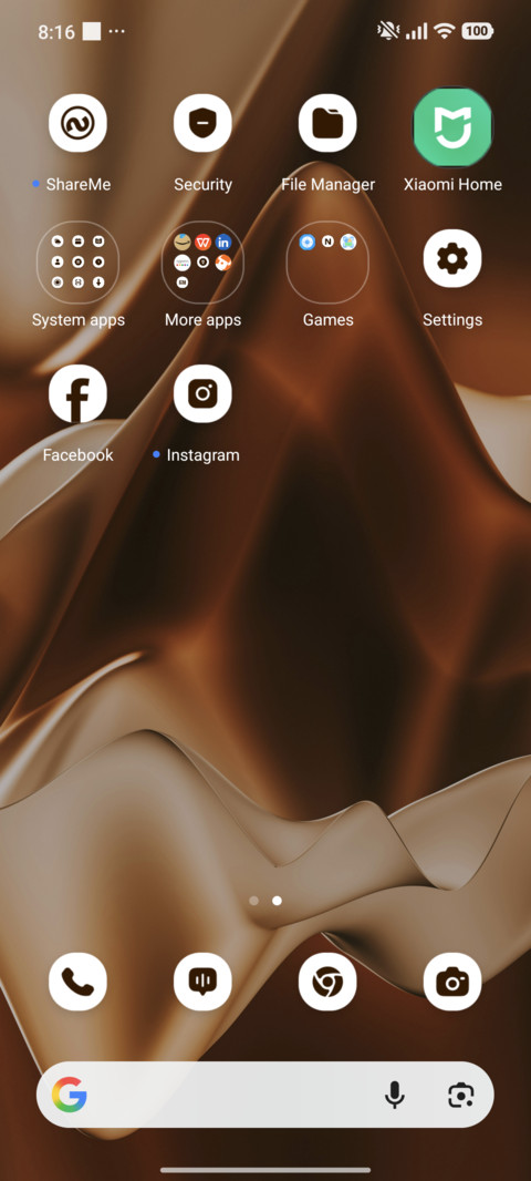 Cocoa Drift screenshot