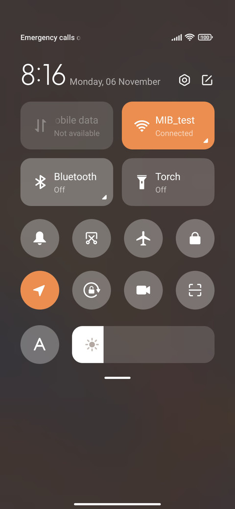 Sunset sunset screenshot