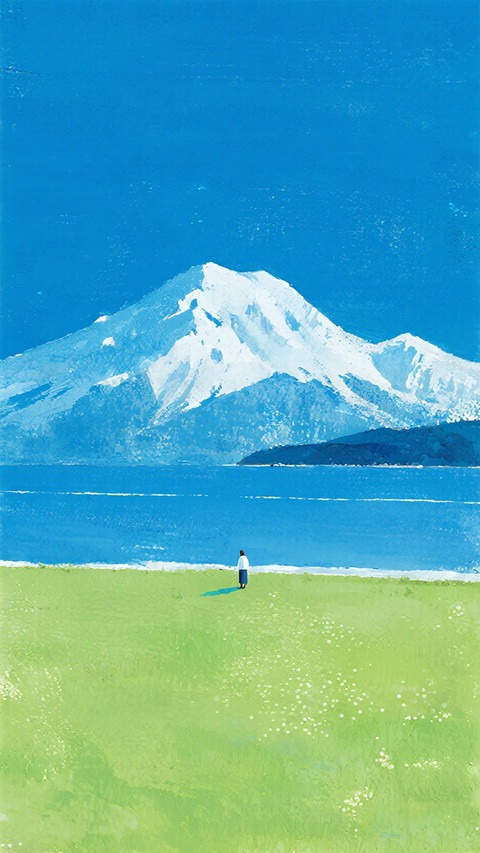 山与旷野 screenshot