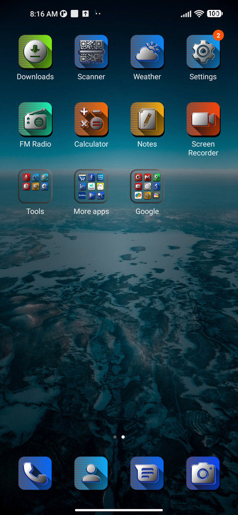 Nami m14 screenshot