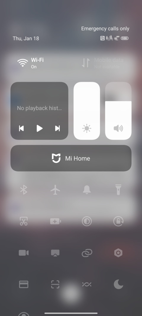 red screenshot