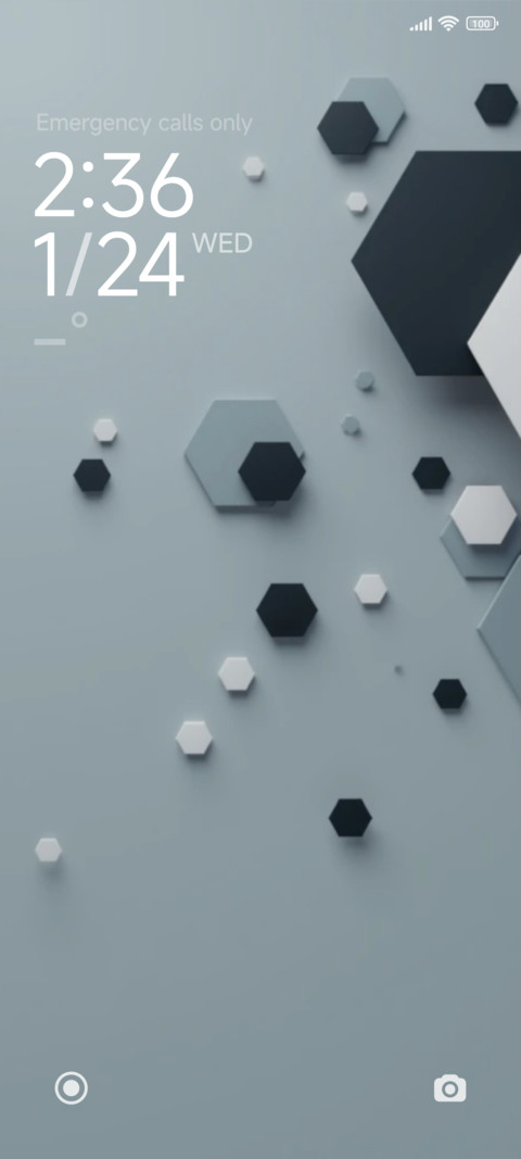 Hexagon screenshot