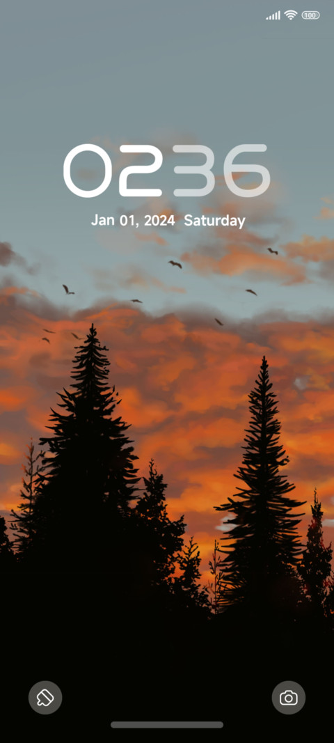 Twilight screenshot