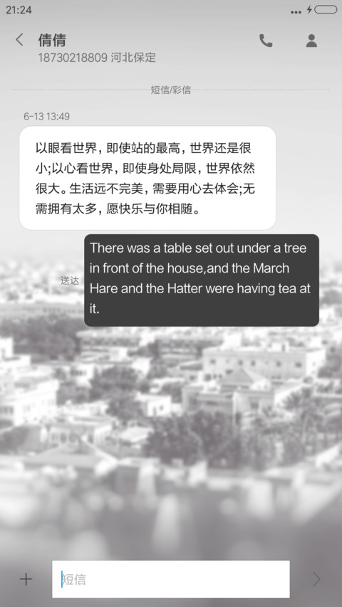 Alone screenshot