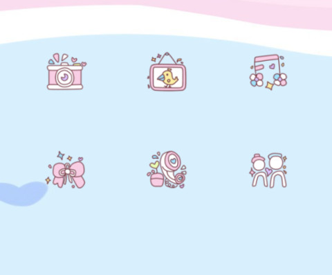 呆萌小可爱 screenshot
