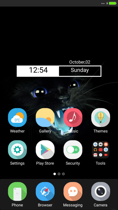 cs  screenshot