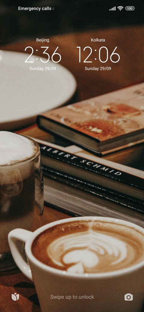 coffee screenshot