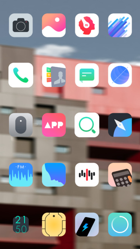 Building screenshot