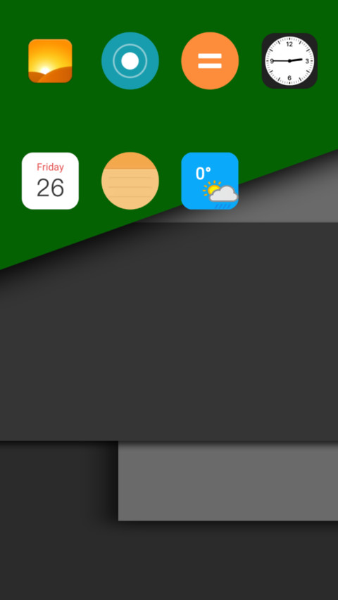 sky green v10 screenshot