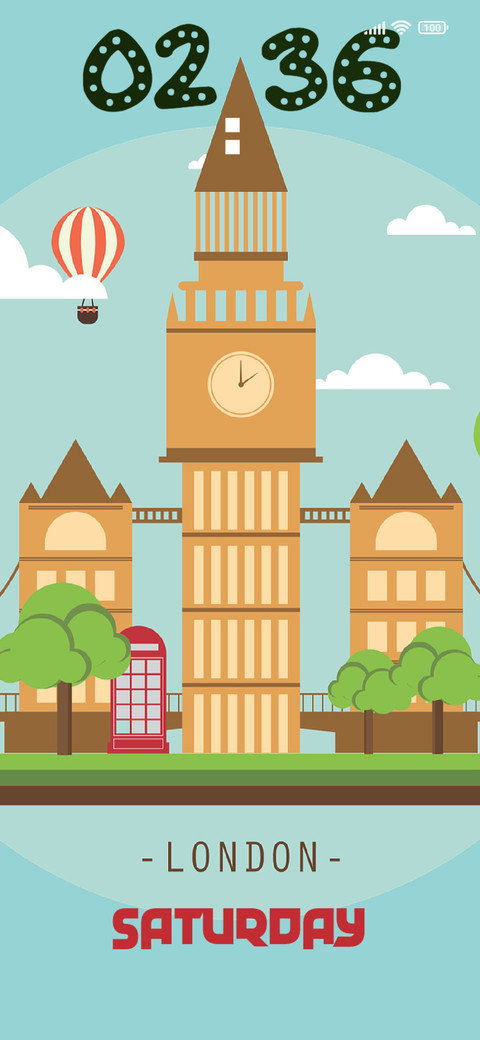 Clock tower screenshot