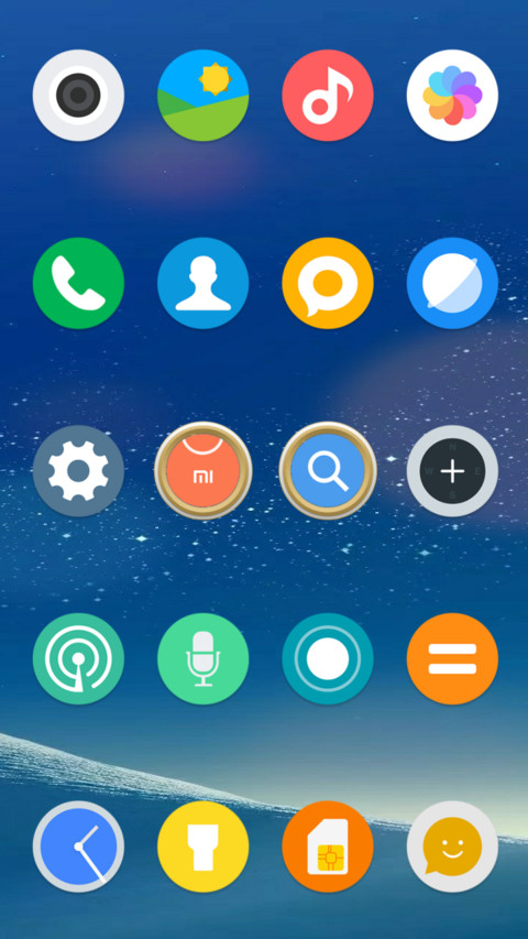 BlackRing Pixel screenshot