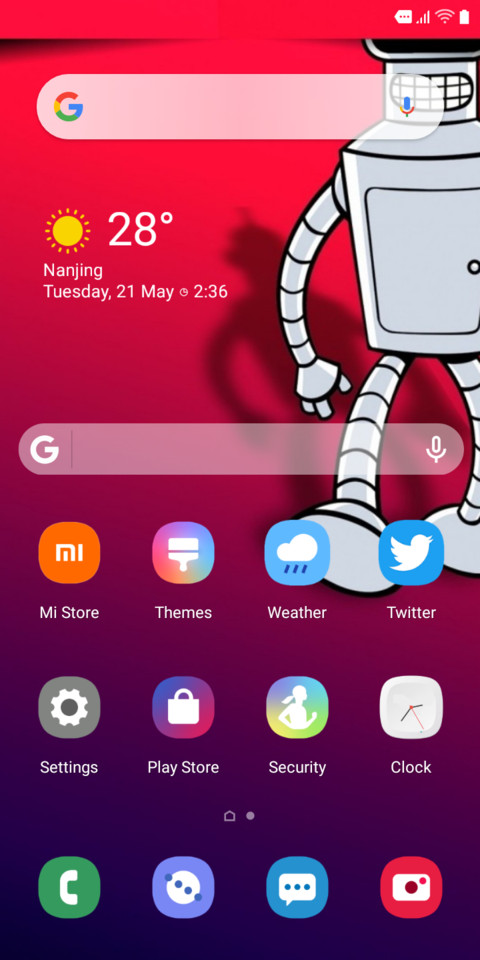 samsung screenshot