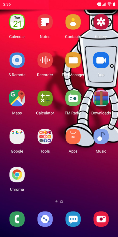 samsung screenshot