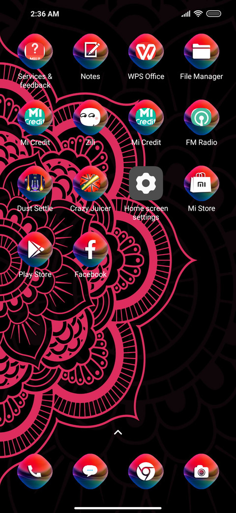 Design ti screenshot