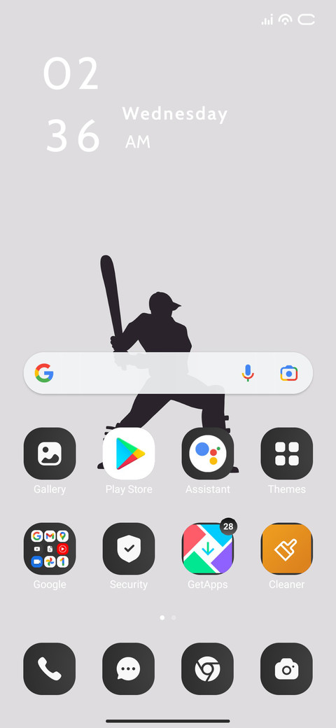 Black Cricket screenshot