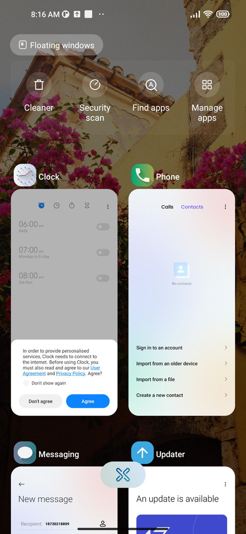 RVX v5 screenshot